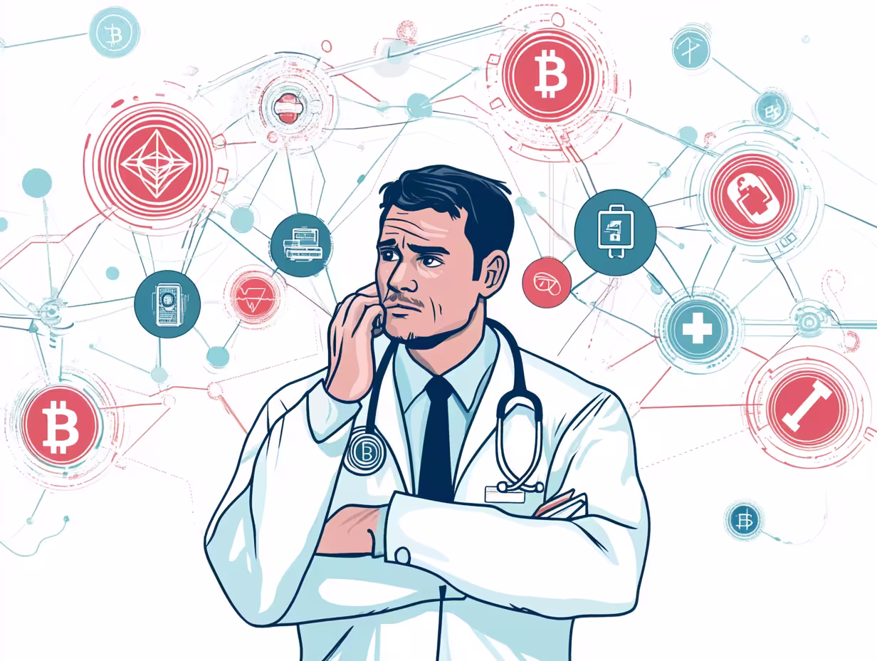 Doctor and Blockchain Technology – Godly Labs Inc.