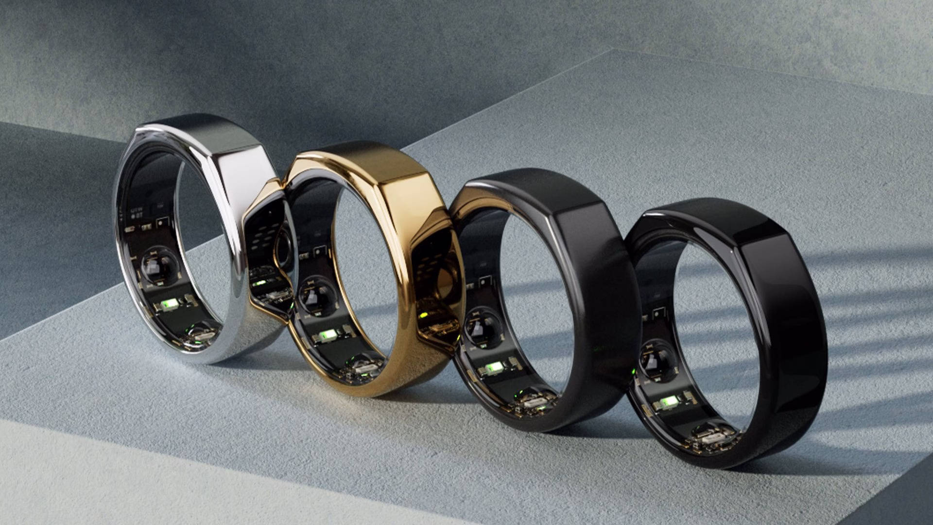 Oura Ring Generation 3 – Real-Time Health Monitoring and Wearable Innovation