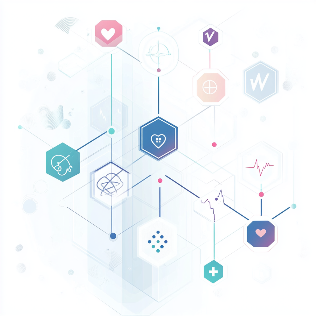 Blockchain in Healthcare – Hero Image