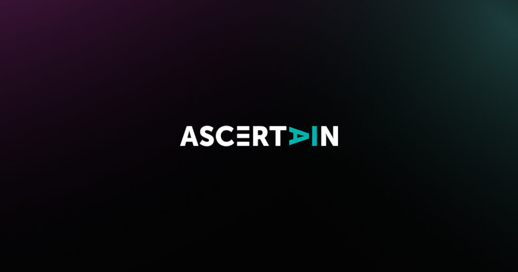 Ascertain Logo