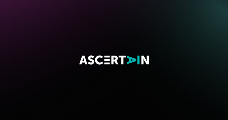 Ascertain Logo