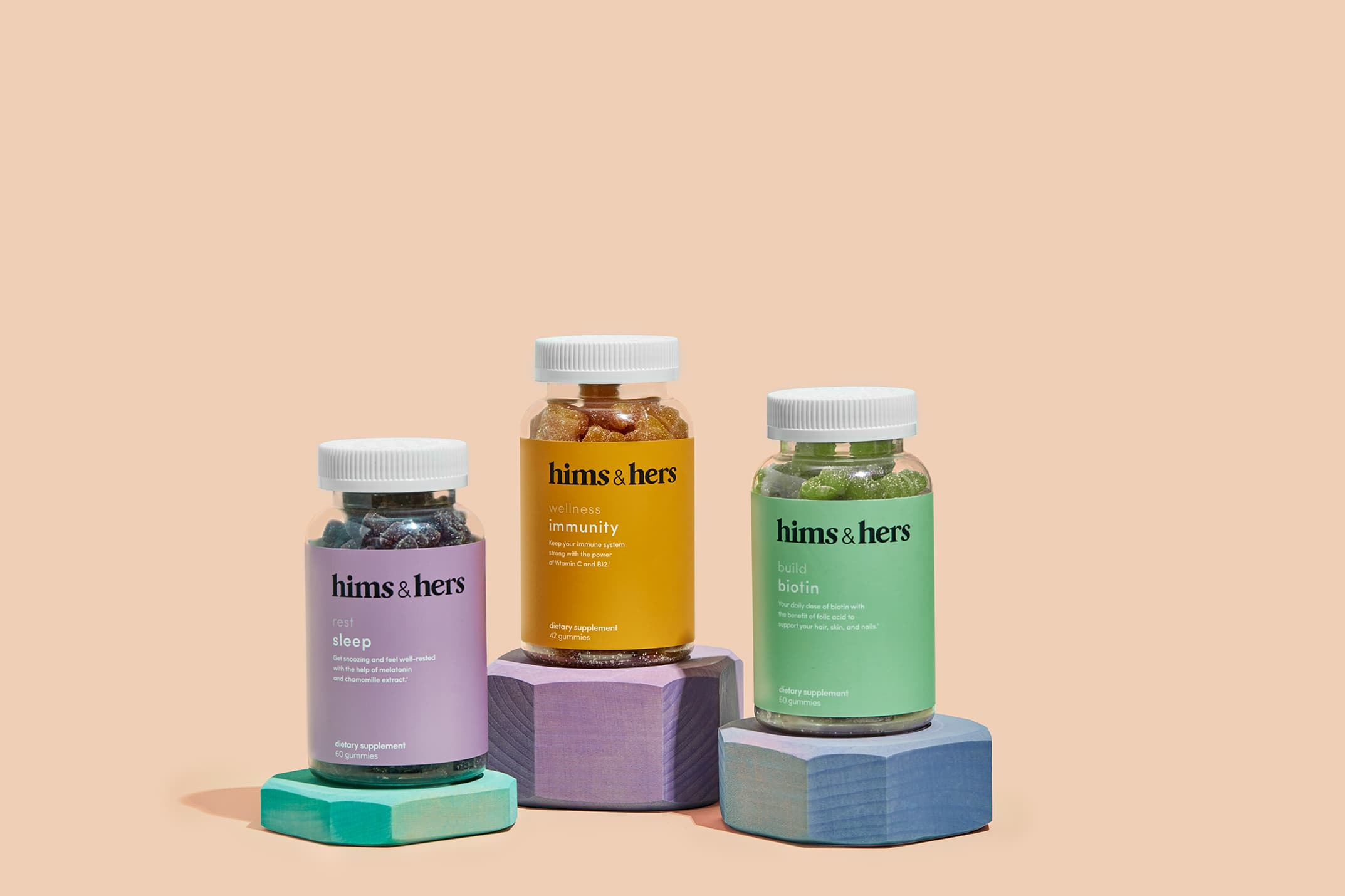Hims & Hers Digital Health Feature
